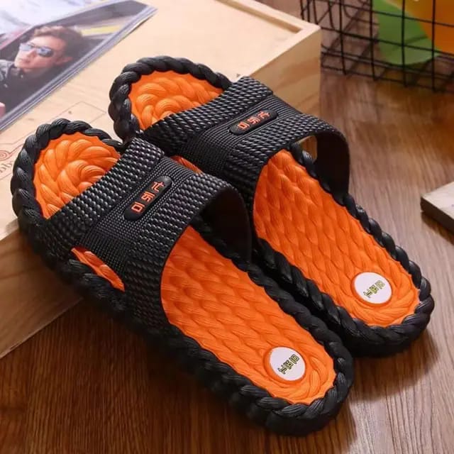 SANDALIAS PARA DESCANSAR PIES MASAJEADOR