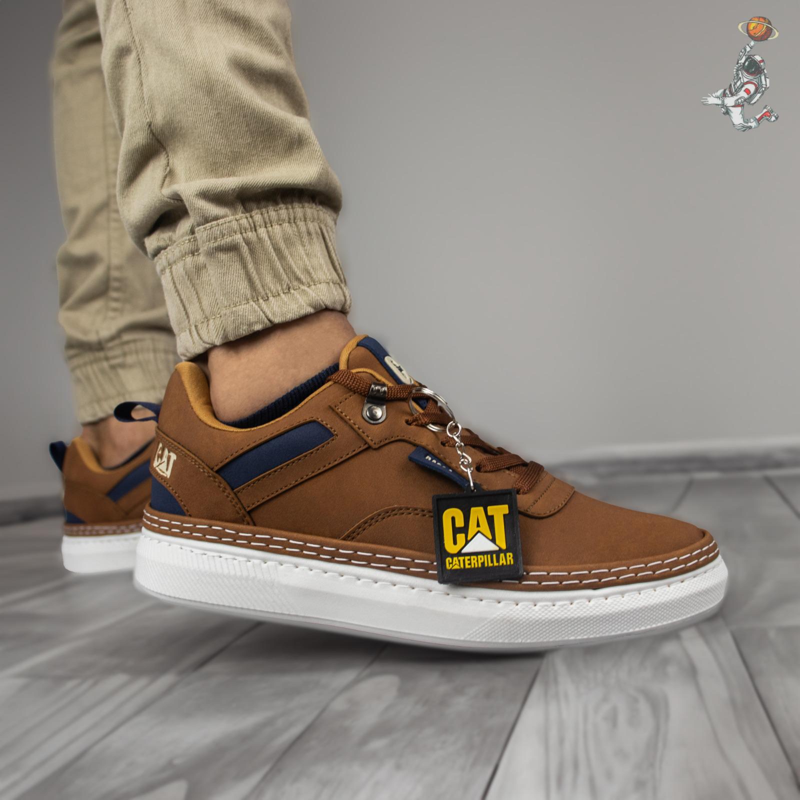 Tenis C010 3 Líneas Caballero