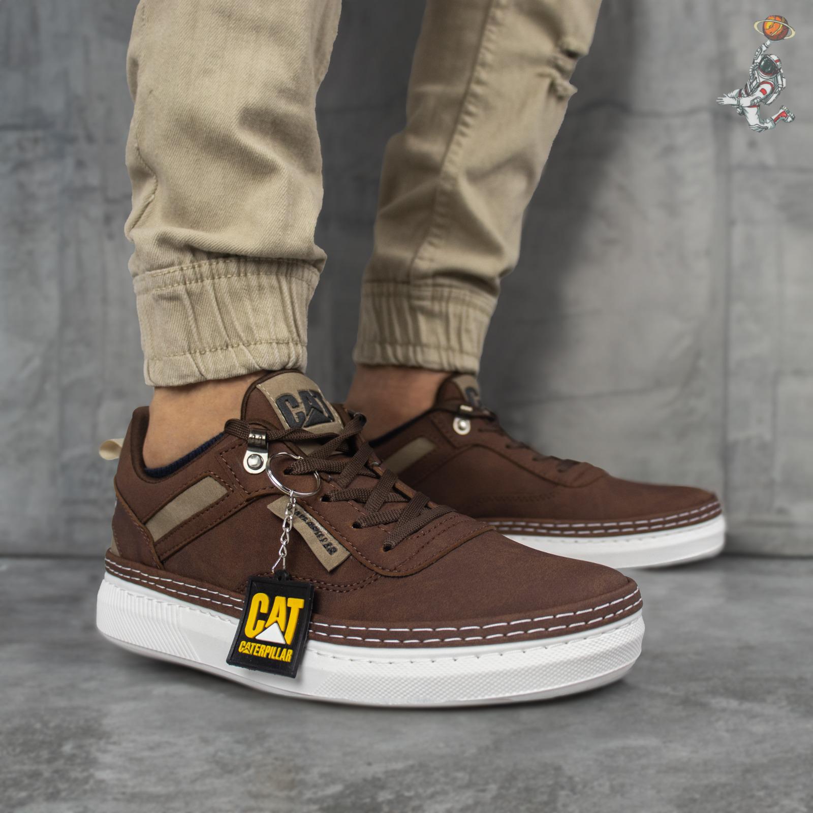 Tenis C010 3 Líneas Caballero