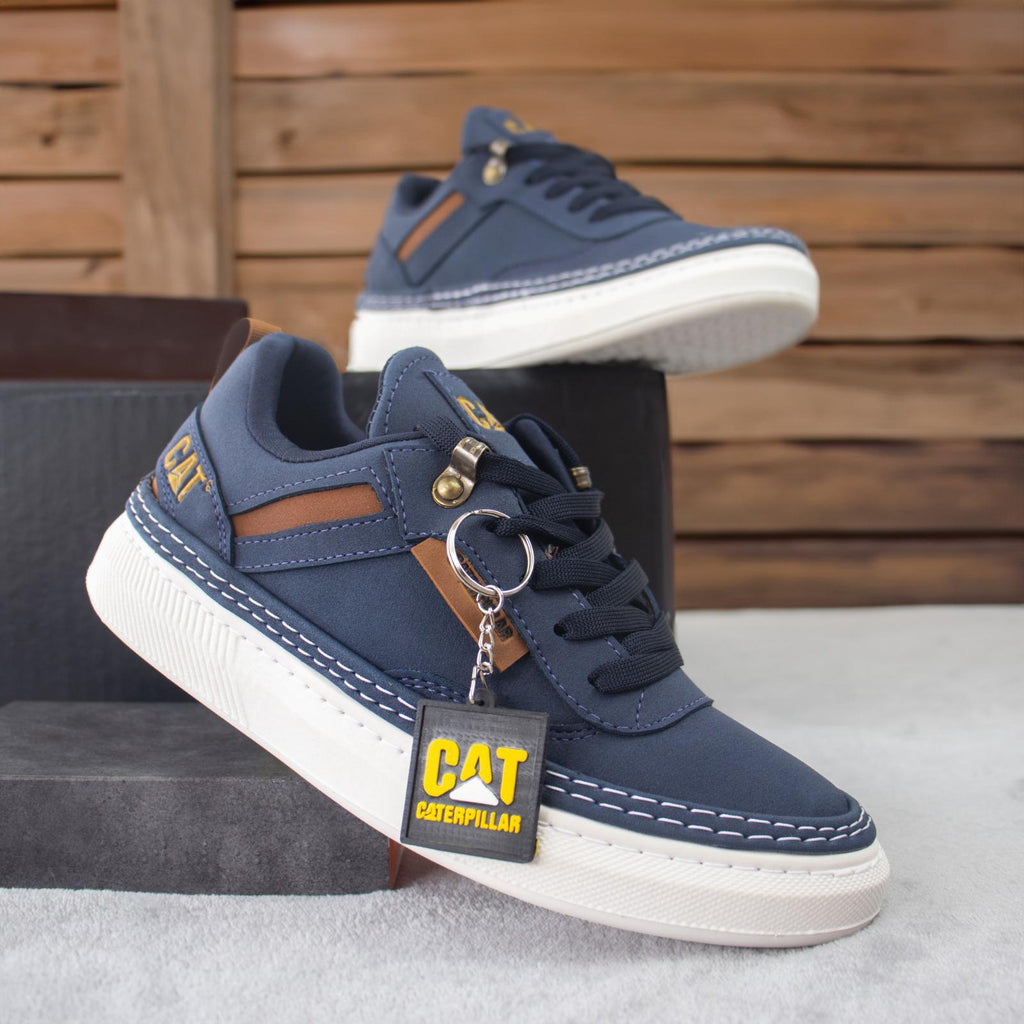 Tenis C010 3 Líneas Caballero
