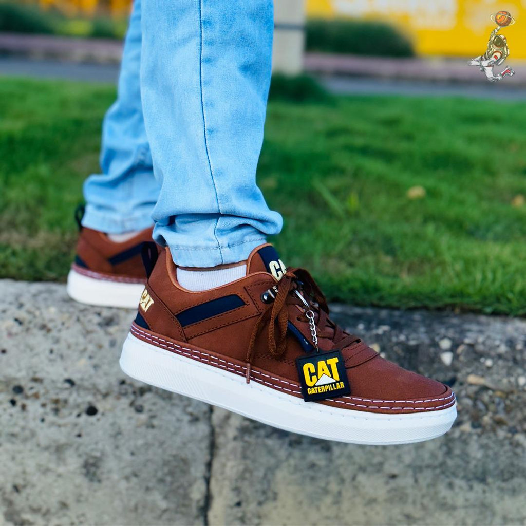 Tenis C010 3 Líneas Caballero